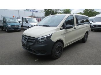 Minibus, People carrier MERCEDES-BENZ Vito Tourer 116 CDI Off-road 4MATIC Pro lang: picture 1