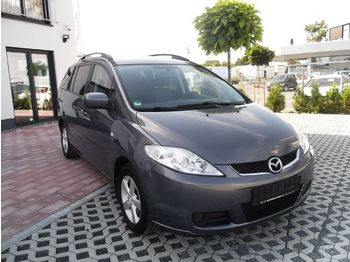 Minibus, People carrier Mazda 5 1.8 Exclusive: picture 1
