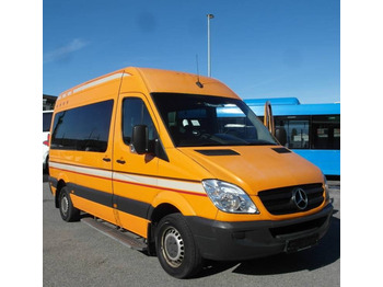 Mercedes-Benz 315 CDI Sprinter *Klima*12-Sitze*Lift*318  - Minibus, People carrier: picture 1