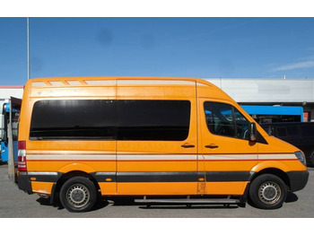 Mercedes-Benz 315 CDI Sprinter *Klima*12-Sitze*Lift*318  - Minibus, People carrier: picture 3