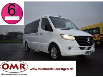 New Minibus, People carrier Mercedes-Benz 316 CDI KA Sprinter / Euro 6 / Neufahrzeug: picture 1