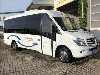 Minibus, People carrier Mercedes-Benz 516 Sprinter 20-Sitzer 220 V KLIMA Kofferraum: picture 1
