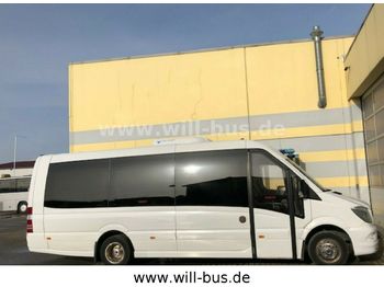 Minibus, People carrier Mercedes-Benz 516 Sprinter VIP LEDERBESTUHLUNG 220 V: picture 1
