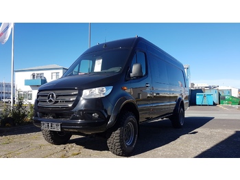 New Minibus, People carrier Mercedes Benz ARCTIC EDITION 4x4 High and Low drive 519: picture 1