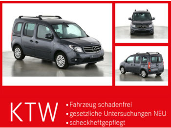 Minibus, People carrier Mercedes-Benz Citan 111TourerEdition,Kamera,Heckflügeltüren: picture 1