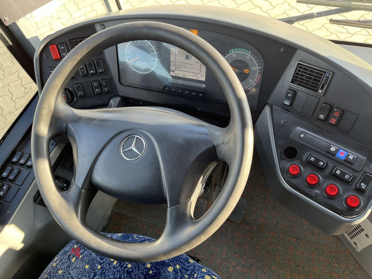 Leasing of Mercedes-Benz Conecto G (LF) - 40 Sitze + 101 Stehpl. + 1 Rollstuhl Mercedes-Benz Conecto G (LF) - 40 Sitze + 101 Stehpl. + 1 Rollstuhl: picture 14