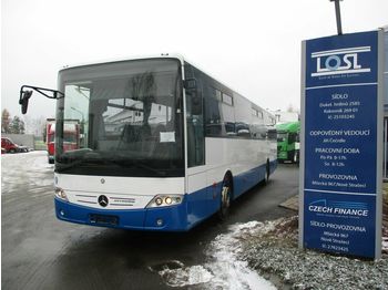 Suburban bus Mercedes-Benz Intouro 633.01 Euro 5 EEV: picture 1