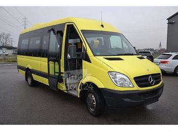 Minibus, People carrier Mercedes-Benz - MB 518 CDI: picture 1