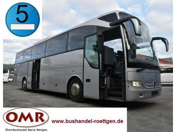 Coach Mercedes-Benz O 350 Tourismo RHD/415/ 07/Luxline Bestuhlung: picture 1