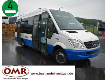 Minibus, Passenger van Mercedes-Benz O 515 CDI Sprinter City 65: picture 1