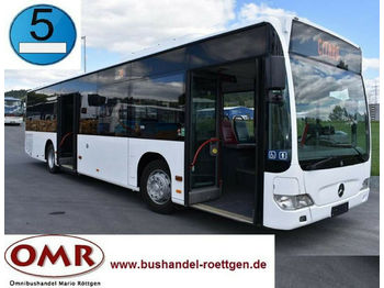 City bus Mercedes-Benz O 530 Citaro / Euro 5: picture 1