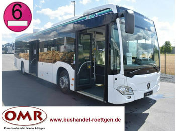 City bus Mercedes-Benz O 530 Citaro LE / Lion`s City / Euro 6: picture 1