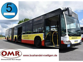City bus Mercedes-Benz O 530 G Citaro / A 23 / Lion´s Coach / Urbino 18: picture 1