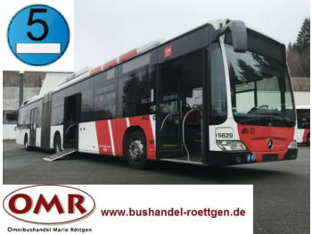 City bus Mercedes-Benz O 530 G Citaro Diesel Hybrid / A23 / 4421: picture 1