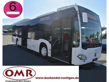 City bus Mercedes-Benz O 530 LE Citaro C2 / A20 / Lion`s City/Neulack: picture 1