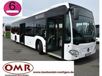 City bus Mercedes-Benz O 530 LE Citaro / Lion´s City / Eur 6: picture 1