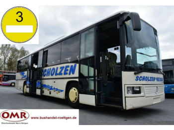 Suburban bus Mercedes-Benz O 550 Integro / 415 / orginal KM: picture 1