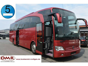 Coach Mercedes-Benz O 580 Travego / RHD / 515 / Tourismo / Luxline: picture 1
