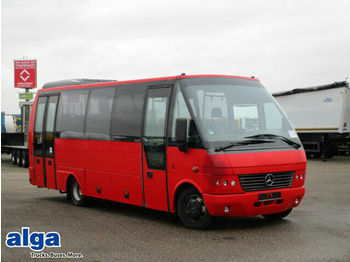 Minibus, People carrier Mercedes-Benz O 818 Teamstar City, 24 Sitze, Klima, Schaltung: picture 1