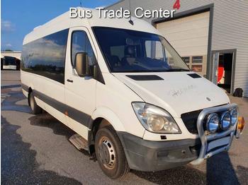 Minibus, People carrier Mercedes-Benz SPRINTER 516 CDI MANUAL EURO5: picture 1