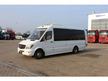 Minibus, People carrier Mercedes-Benz SPRINTER 519 CDI, 21 SEAT, SKIBOX,AUXILIARY HEAT: picture 1