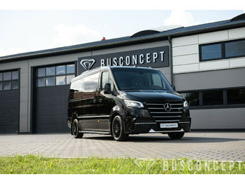 New Minibus, People carrier Mercedes-Benz Sprinter 316 9-Sitzer L2H1 On stock !: picture 1