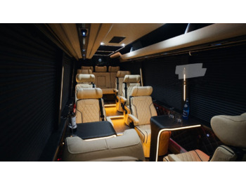 Mercedes-Benz Sprinter 519 Busconcept VIP 13 Sitze - Minibus, People carrier: picture 1