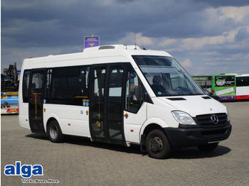 Minibus, People carrier Mercedes-Benz Sprinter City 65, 516, Euro 5, Klima, 17 Sitze,: picture 1