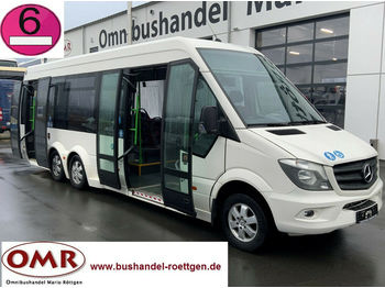 Minibus, People carrier Mercedes-Benz Sprinter / City 77 / Euro 6 / 516 / 519: picture 1