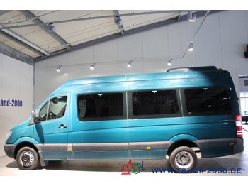 Minibus, People carrier Mercedes-Benz Sprinter Transfer 518 CDI 16 Sitze Dachklima: picture 1