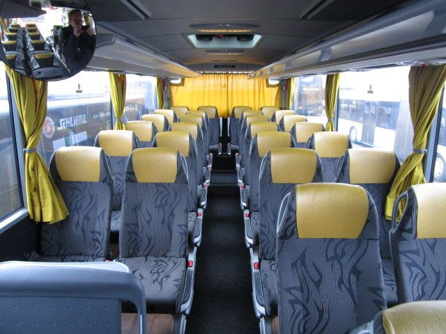 Coach Mercedes-Benz Tourismo 15 RHD, Euro VI, 52 Sitze, Automatik: picture 7