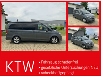 Minibus, People carrier Mercedes-Benz V220 Marco PoloEDITION,Distronic,2xKlima,Leder: picture 1