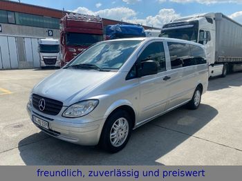 Minibus, People carrier Mercedes-Benz * VITO 115 CDI LANG * 8.SITZER* 2.HAND *: picture 1