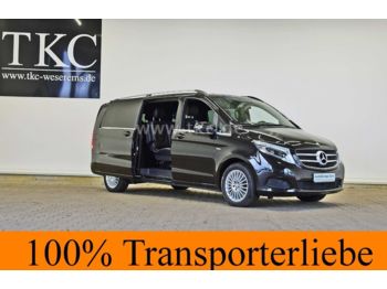New Minibus, People carrier Mercedes-Benz V 250 AVANTGARDE 8-Sitzer Standheizung #58T183: picture 1