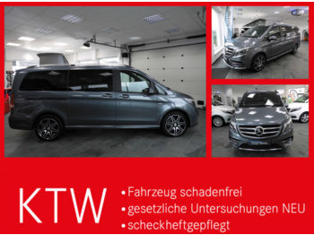 Minibus, People carrier Mercedes-Benz V 250 Avantgarde Edition,lang,Allrad,AMG,voll: picture 1