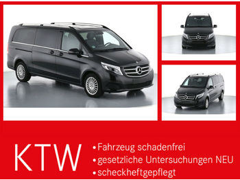 Minibus, People carrier Mercedes-Benz V 250 Avantgarde Extralang,2xKlima,Standheizung: picture 1