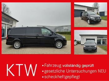 Minibus, Passenger van Mercedes-Benz V 250 Avantgarde Extralang,Allrad,Comand: picture 1