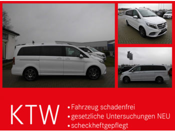 Minibus, People carrier Mercedes-Benz V 250 EXCLUSIVE EDITION,lang,Allrad,AMG,voll: picture 1
