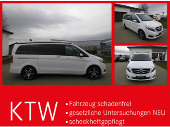 Minibus, People carrier Mercedes-Benz V 250 Marco Polo EDITION,Allrad,6-Sitze,Leder: picture 1
