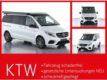 Minibus, People carrier Mercedes-Benz V 250 Marco Polo EDITION,Allrad,AMG,EASYUP: picture 1