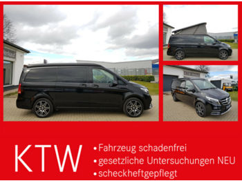 Minibus, People carrier Mercedes-Benz V 250 Marco Polo EDITION,Allrad,AMG-Line,5Sitzer: picture 1