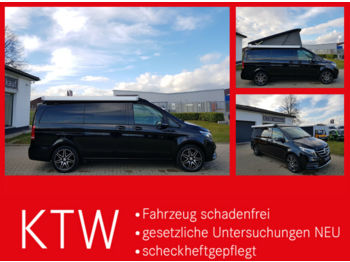 Minibus, People carrier Mercedes-Benz V 250 Marco Polo EDITION,Allrad,AMG-Line,Markise: picture 1