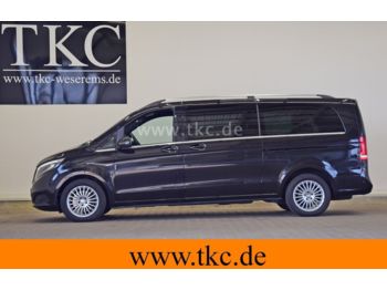 New Minibus, Passenger van Mercedes-Benz V 250 d AVANTGARDE X-lang 2x A/C 8-Sitze#58T181: picture 1