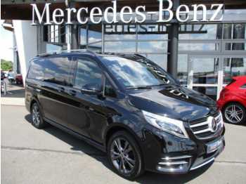 Minibus, People carrier Mercedes-Benz V 250 d L 4Matic Edition AMG Liege Panorama AHK: picture 1