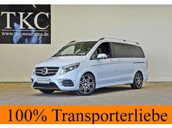 Minibus, People carrier Mercedes-Benz V 250 d lang Edition AMG Line XENON+AHK #58T190: picture 1