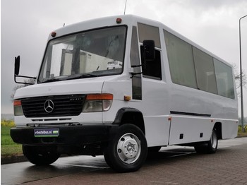 Minibus, People carrier Mercedes-Benz Vario 814 xxl 21 pers.: picture 1