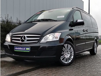 Minibus, People carrier Mercedes-Benz Viano 3.0 lang edition xenon: picture 1