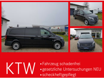 Minibus, People carrier Mercedes-Benz Vito119 TourerPro,Extralang,Allrad,Navi,AHK,EU6: picture 1