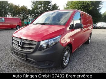 Minibus, People carrier Mercedes-Benz Vito 111 CDI 1.6 Kasten Extralang 1. Hand L3H1: picture 1
