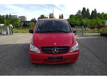 Minibus, People carrier Mercedes-Benz Vito 113 CDI: picture 1